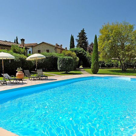 Holiday Home Capanna Di Sopra By Interhome Castellina Scalo Exteriör bild