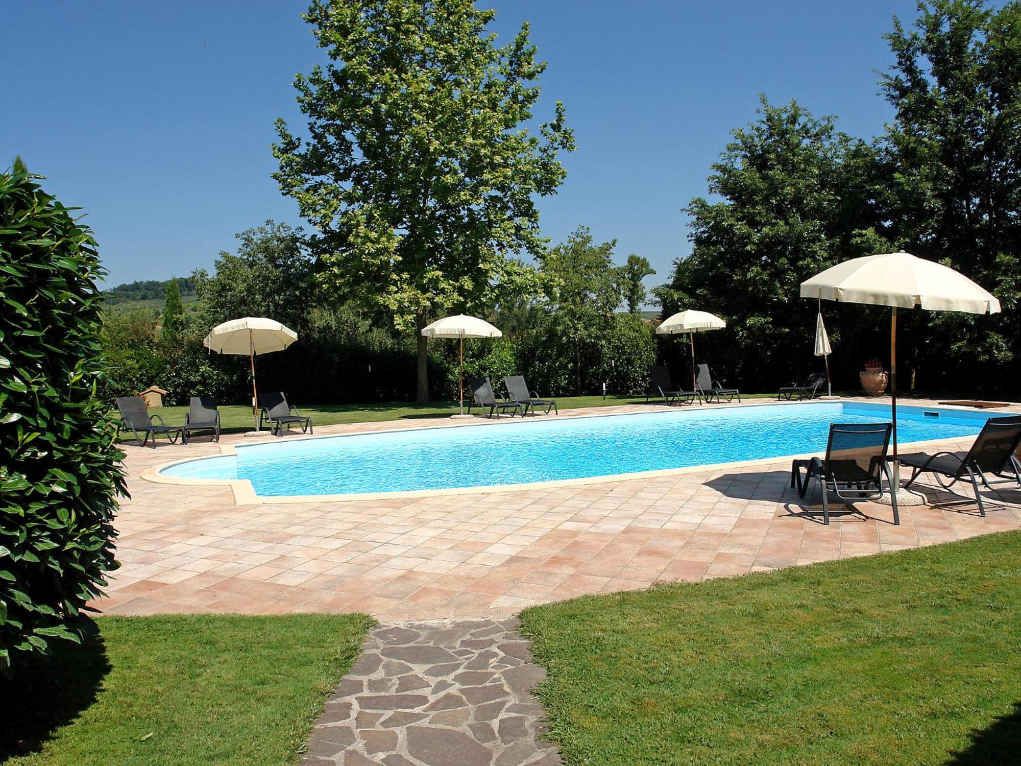 Holiday Home Capanna Di Sopra By Interhome Castellina Scalo Exteriör bild