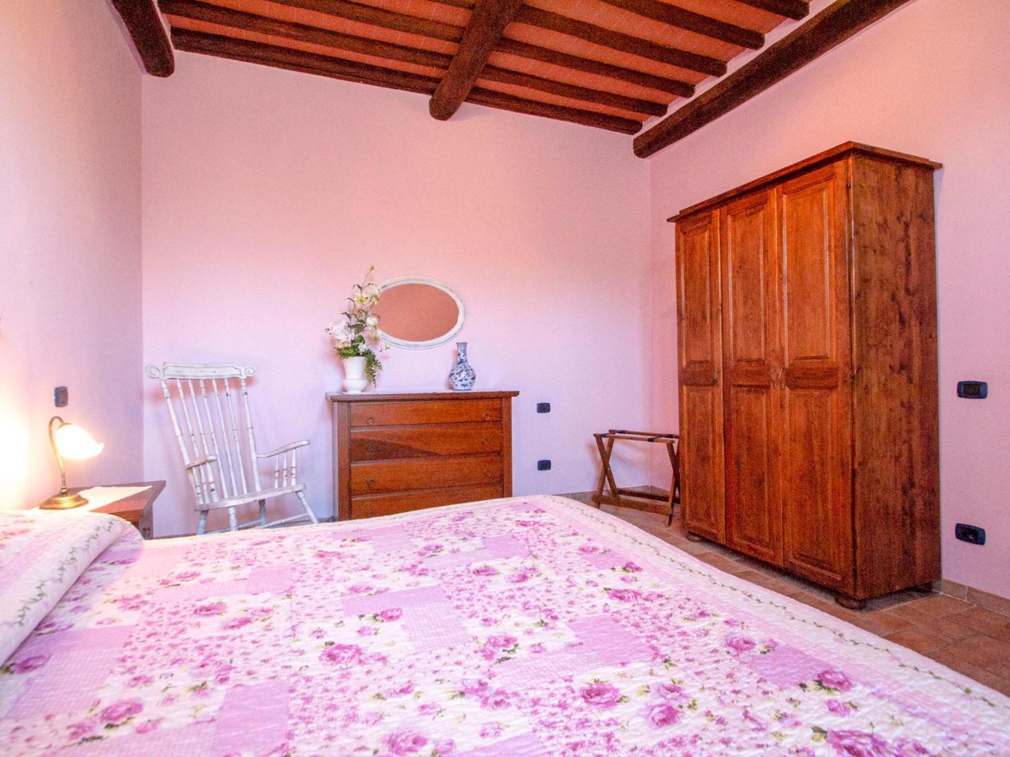 Holiday Home Capanna Di Sopra By Interhome Castellina Scalo Exteriör bild