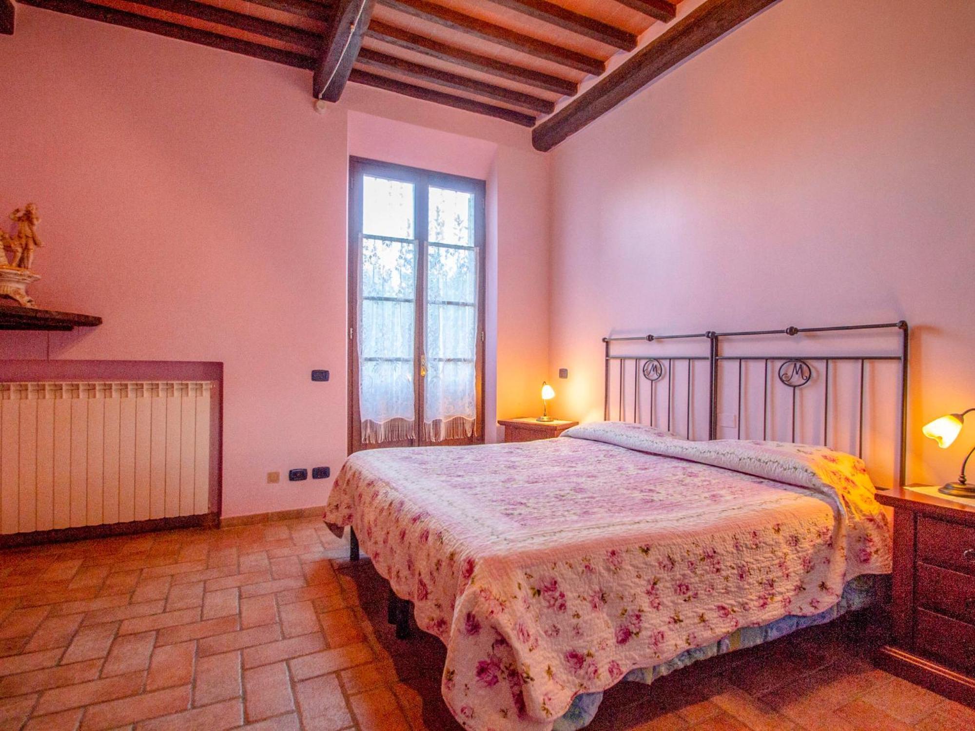 Holiday Home Capanna Di Sopra By Interhome Castellina Scalo Exteriör bild