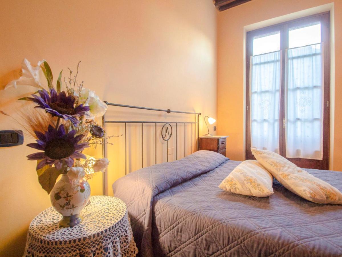 Holiday Home Capanna Di Sopra By Interhome Castellina Scalo Exteriör bild