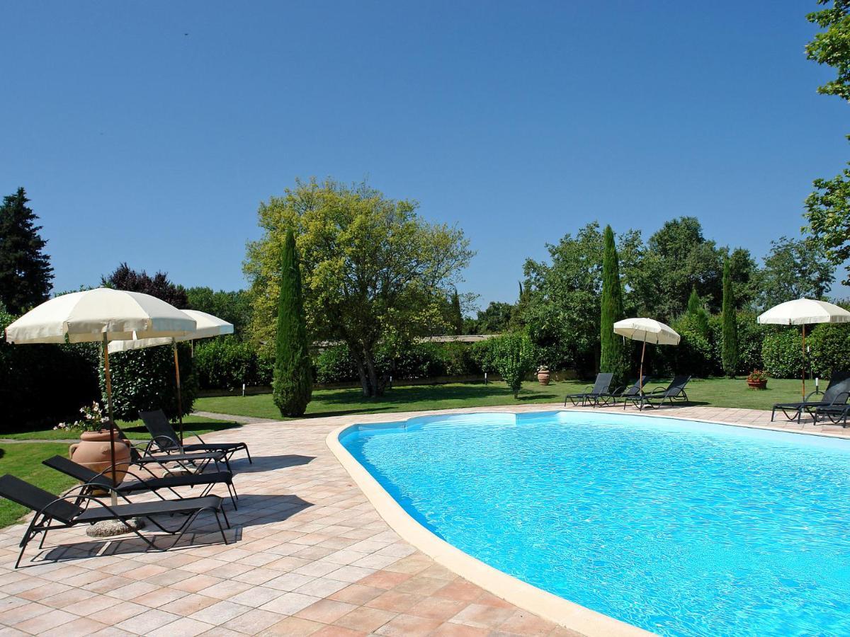 Holiday Home Capanna Di Sopra By Interhome Castellina Scalo Exteriör bild