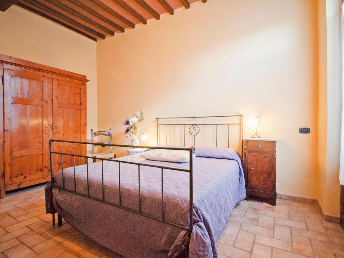 Holiday Home Capanna Di Sopra By Interhome Castellina Scalo Exteriör bild